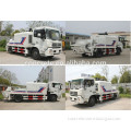 Motor Truck-mounted Concrete Pump HBC90S-16-132